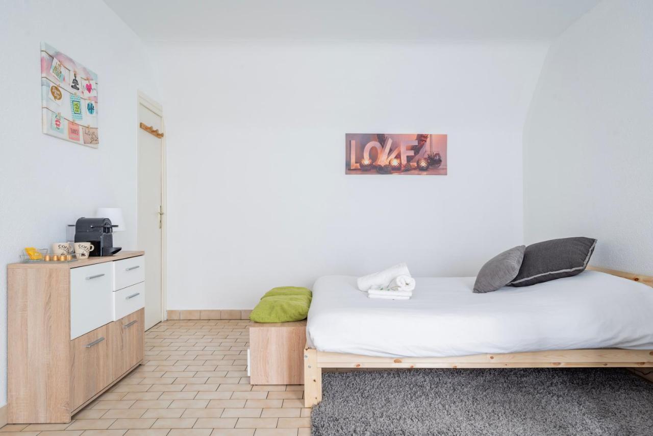 Petit Cronenbourg - Golden Tree - Wifi - 5 Min Gare De Appartement Strasbourg