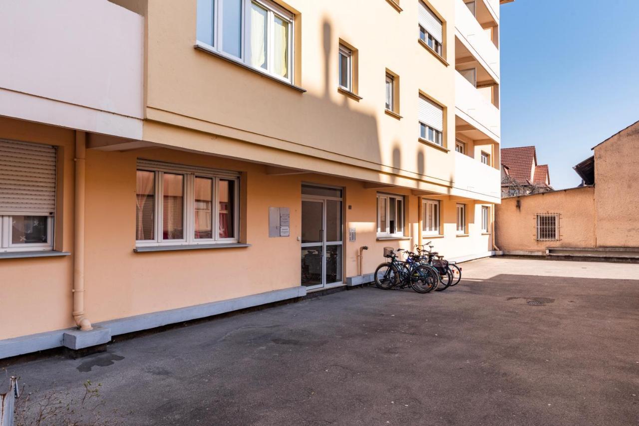 Petit Cronenbourg - Golden Tree - Wifi - 5 Min Gare De Strasbourg