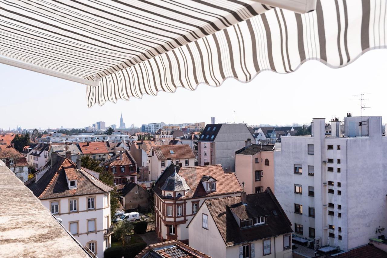 Petit Cronenbourg - 15min Du Marche De Noel - Vue Panoramique - Gare A 5 Min * Strasbourg